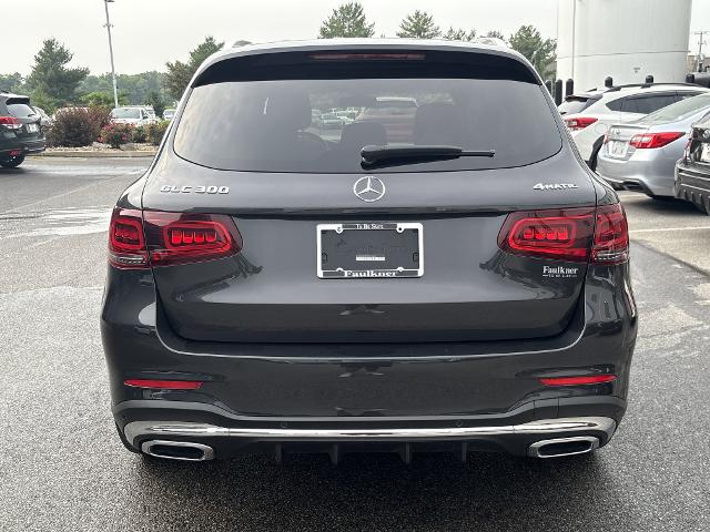 2021 Mercedes-Benz GLC Vehicle Photo in TREVOSE, PA 19053-4984