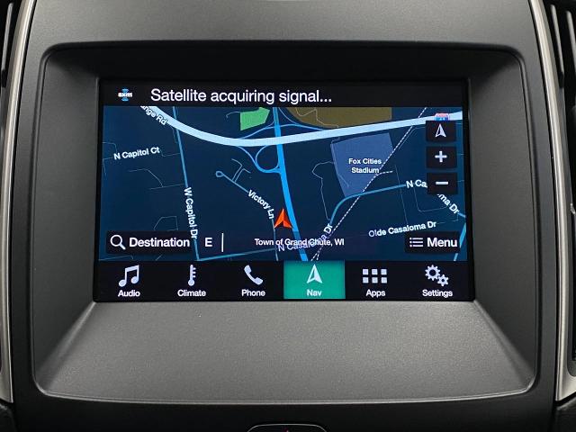 2019 Ford Edge Vehicle Photo in Appleton, WI 54913