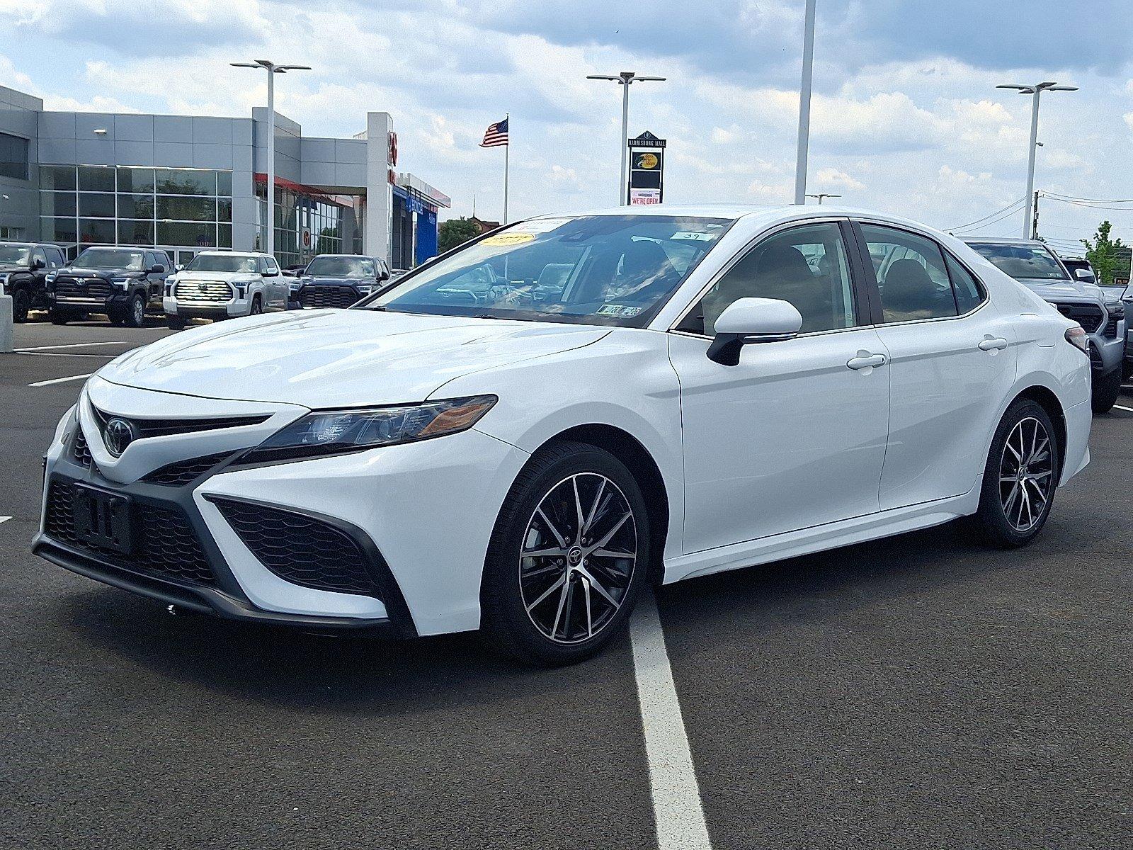 2023 Toyota Camry Vehicle Photo in Harrisburg, PA 17111