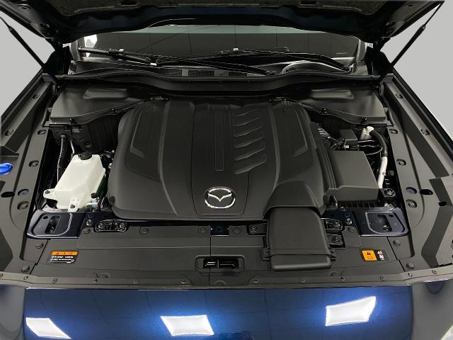 2025 Mazda CX-90 Vehicle Photo in Appleton, WI 54913