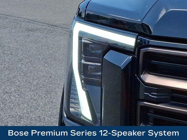 2024 GMC Sierra 2500 HD Vehicle Photo in PAWLING, NY 12564-3219