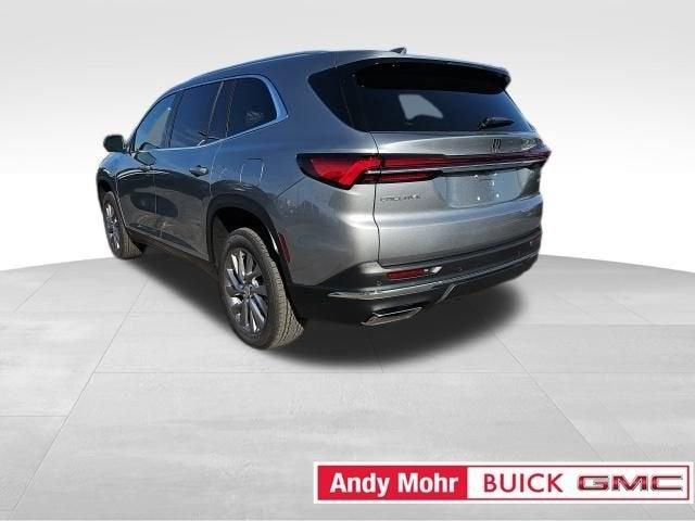 2025 Buick Enclave Vehicle Photo in Fishers, IN 46038