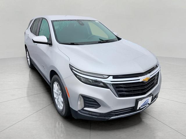 2022 Chevrolet Equinox Vehicle Photo in GREEN BAY, WI 54304-5303
