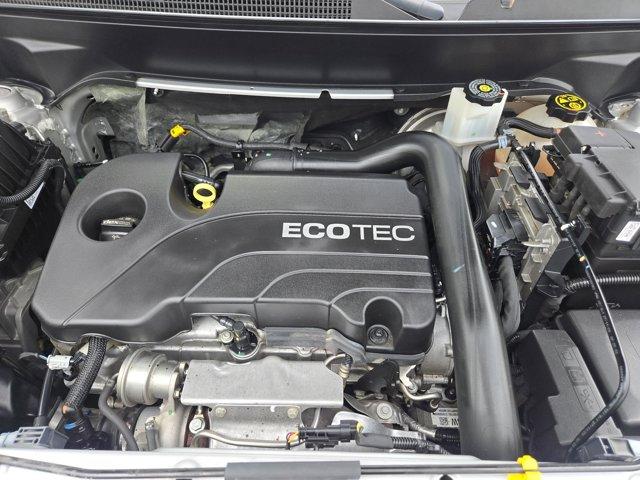 2021 Chevrolet Equinox Vehicle Photo in Decatur, TX 76234