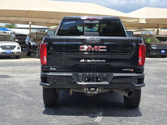 2021 GMC Sierra 2500 HD Vehicle Photo in Decatur, TX 76234