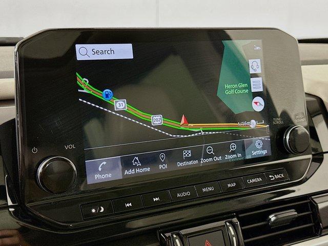 2023 Nissan Pathfinder Vehicle Photo in Flemington, NJ 08822