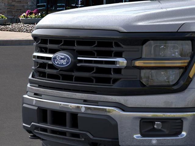 2025 Ford F-150 Vehicle Photo in Weatherford, TX 76087