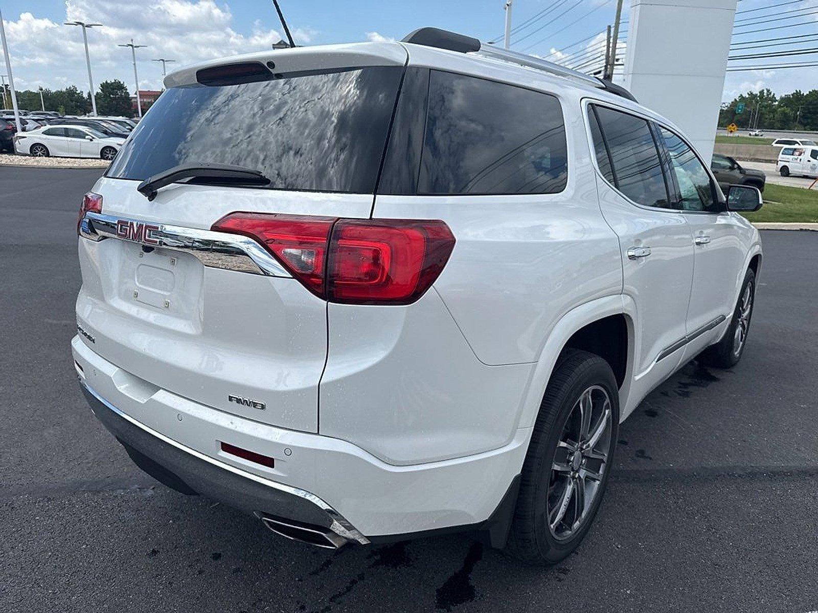 2017 GMC Acadia Vehicle Photo in Harrisburg, PA 17111