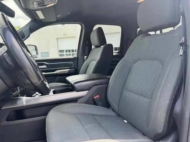 2021 Ram 1500 Vehicle Photo in Mechanicsburg, PA 17050-1707