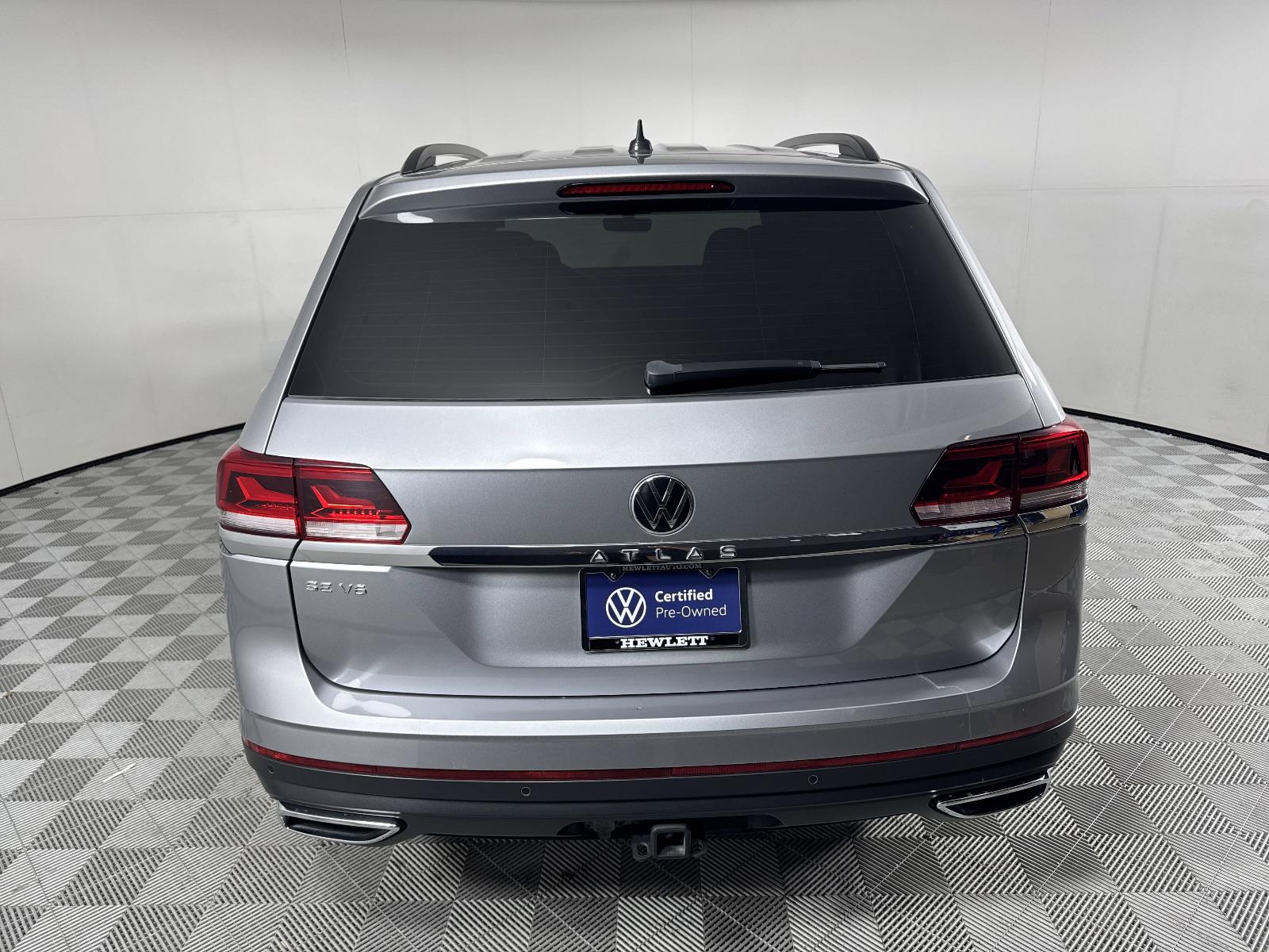 2023 Volkswagen Atlas Vehicle Photo in Georgetown, TX 78626