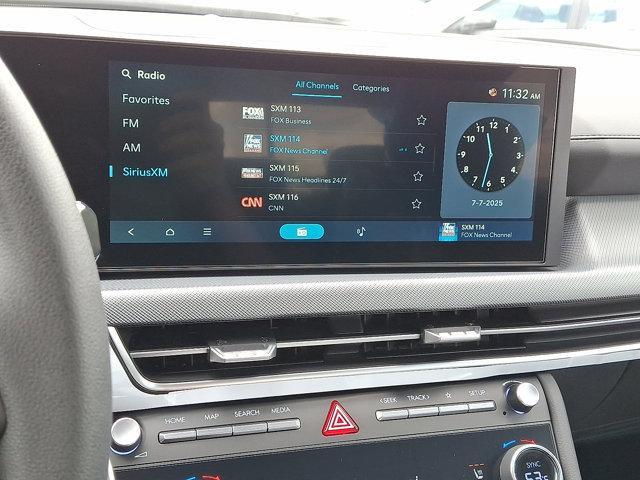 2025 Hyundai SONATA Vehicle Photo in Philadelphia, PA 19116
