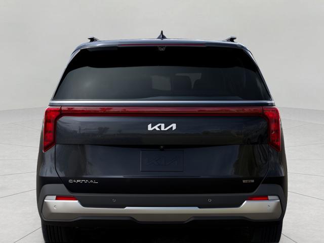 2026 Kia Carnival Hybrid Vehicle Photo in Oshkosh, WI 54904