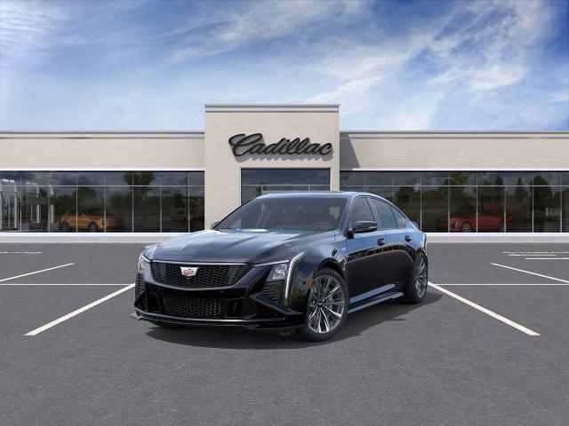 2025 Cadillac CT5-V Vehicle Photo in MADISON, WI 53713-3220