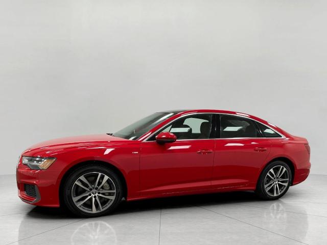 2019 Audi A6 Vehicle Photo in Appleton, WI 54913