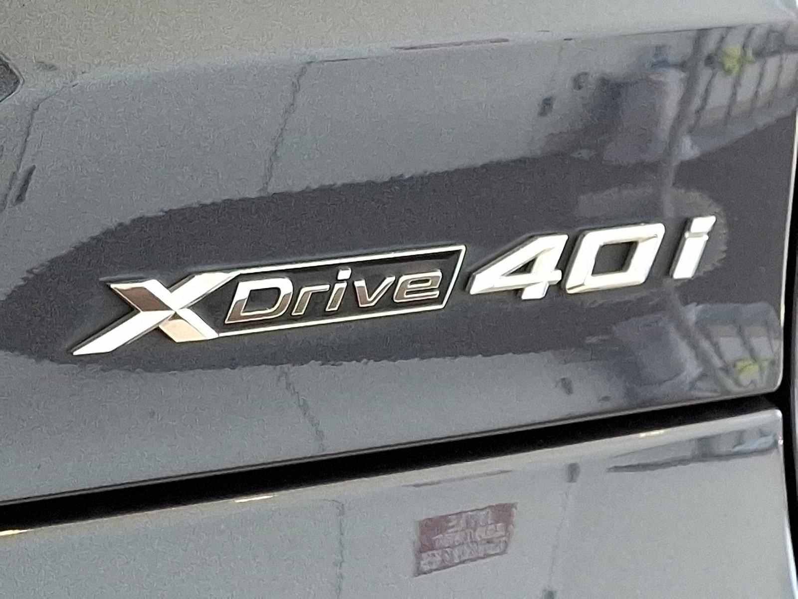 2022 BMW X5 xDrive40i Vehicle Photo in Lancaster, PA 17601