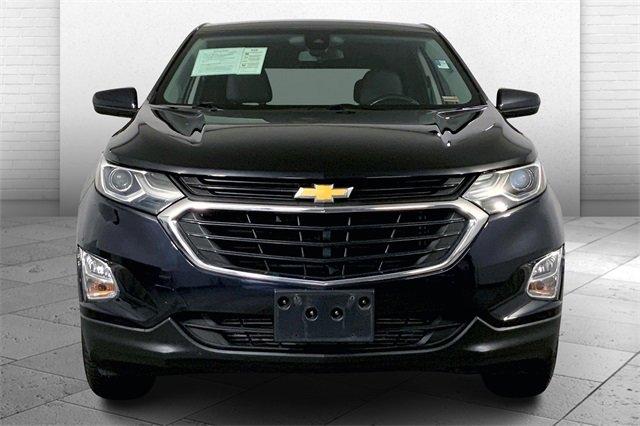 2020 Chevrolet Equinox Vehicle Photo in INDEPENDENCE, MO 64055-1314