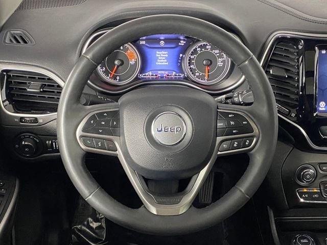 2021 Jeep Cherokee Vehicle Photo in BROCKTON, MA 02301-7113