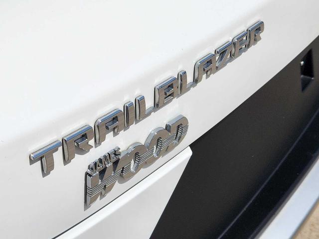 2023 Chevrolet Trailblazer Vehicle Photo in DENTON, TX 76210-9321