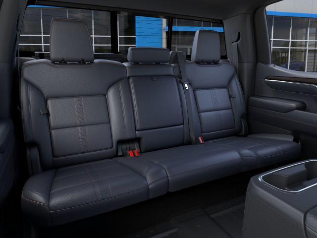 2025 Chevrolet Silverado 1500 Vehicle Photo in TOPEKA, KS 66609-0000