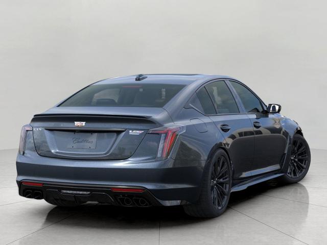 2026 Cadillac CT5-V Vehicle Photo in MADISON, WI 53713-3220