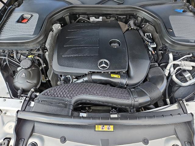 2021 Mercedes-Benz GLC Vehicle Photo in TREVOSE, PA 19053-4984