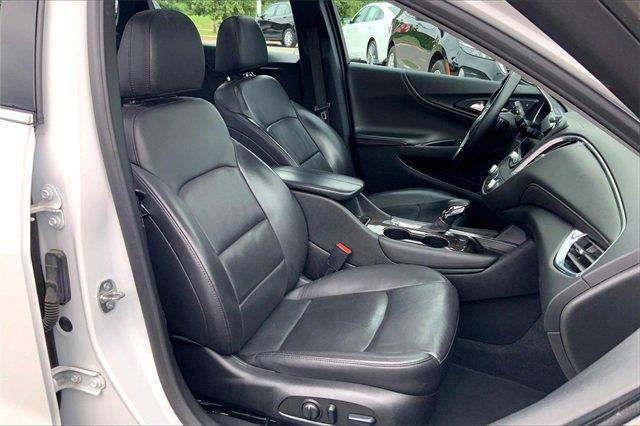 2023 Chevrolet Malibu Vehicle Photo in KANSAS CITY, MO 64114-4502