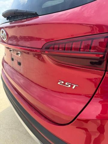 2022 Hyundai SANTA FE Vehicle Photo in Peoria, IL 61615