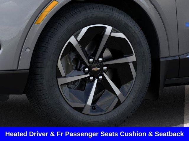 2025 Chevrolet Equinox EV Vehicle Photo in BROCKTON, MA 02301-7113
