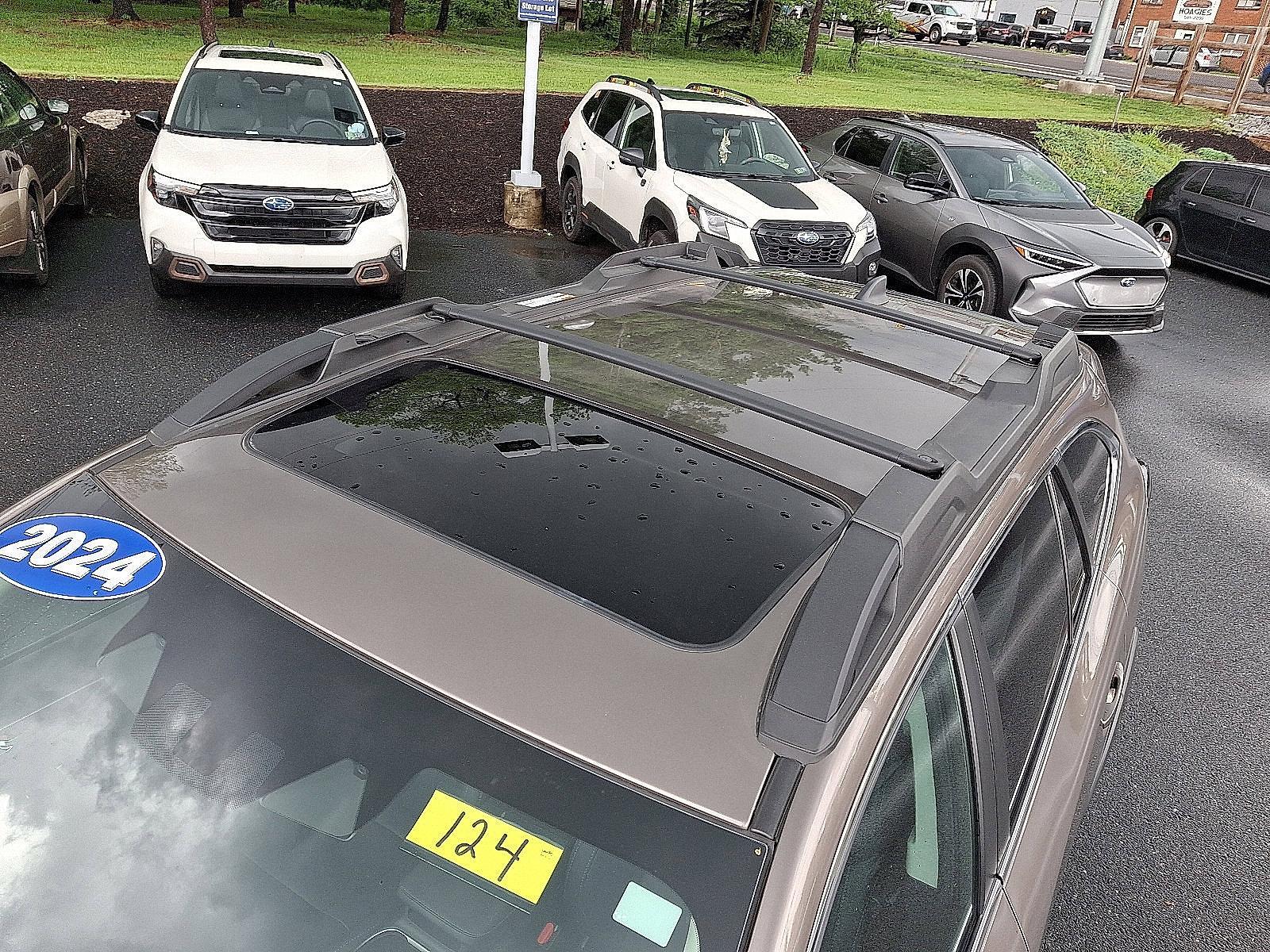 2024 Subaru Outback Vehicle Photo in Easton, PA 18045