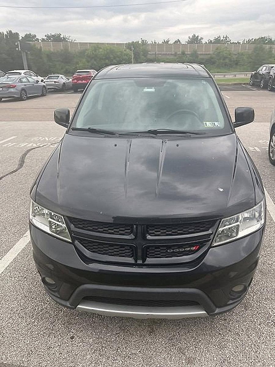 2013 Dodge Journey Vehicle Photo in Trevose, PA 19053