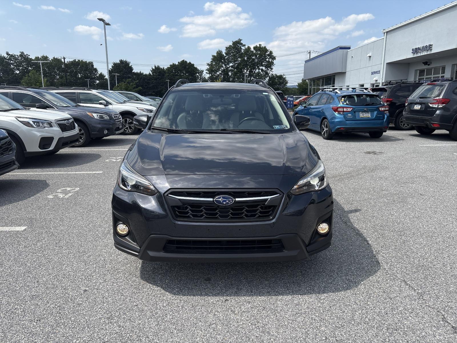 2019 Subaru Crosstrek Vehicle Photo in Mechanicsburg, PA 17050