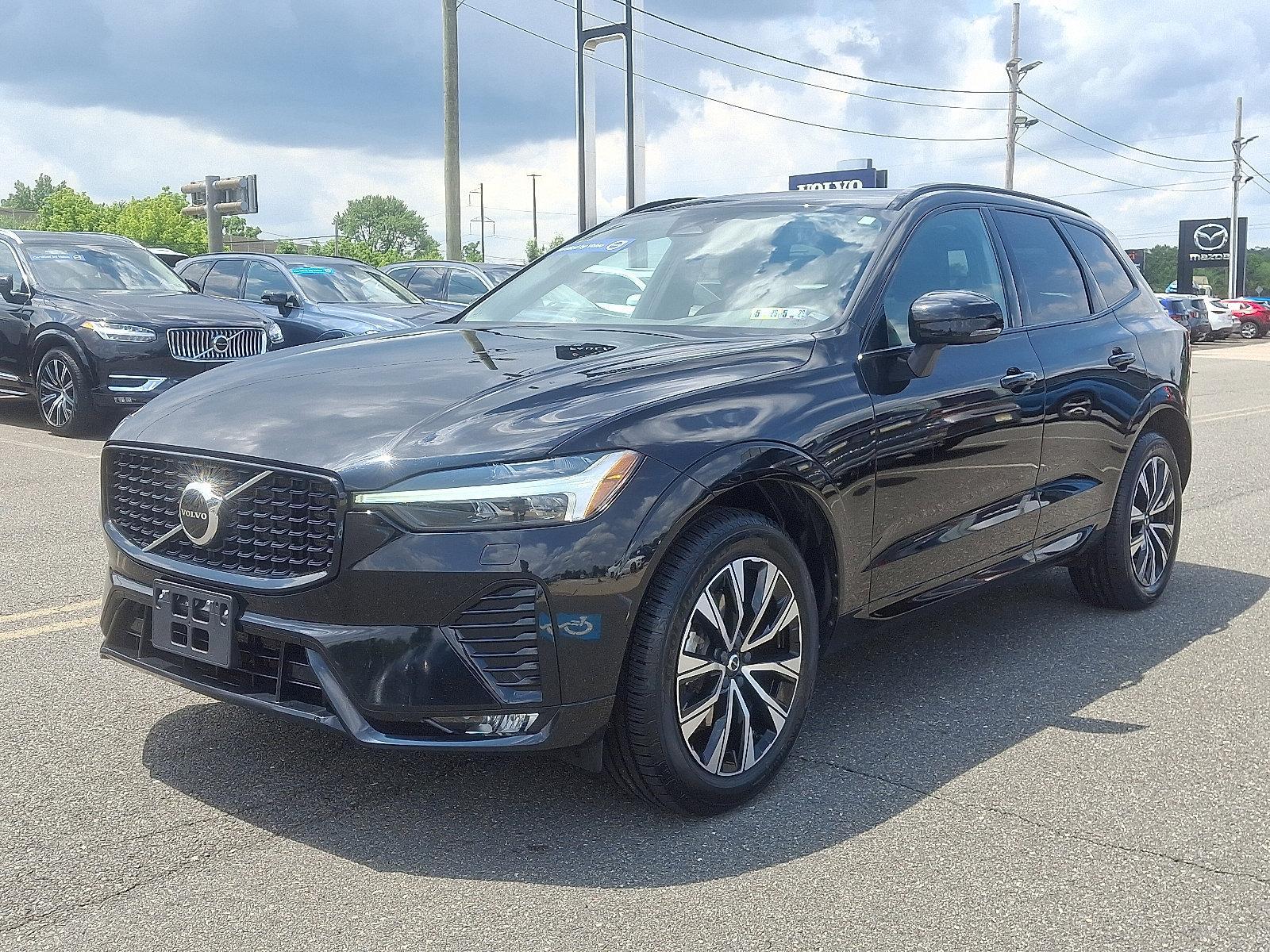2024 Volvo XC60 Vehicle Photo in Trevose, PA 19053