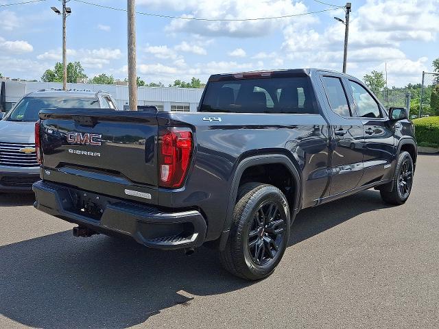2023 GMC Sierra 1500 Vehicle Photo in TREVOSE, PA 19053-4984