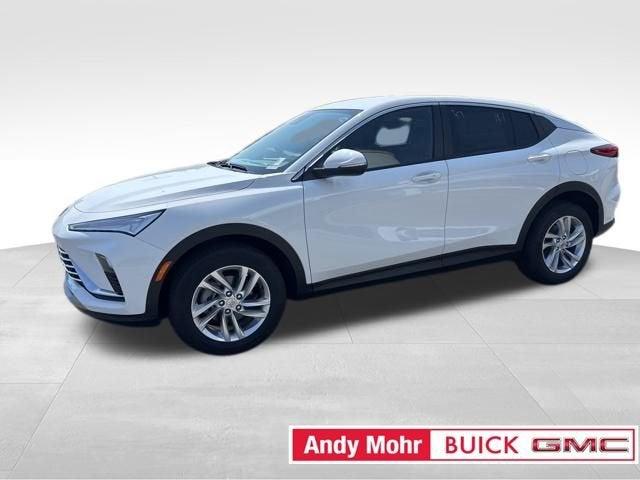 2025 Buick Envista Vehicle Photo in Fishers, IN 46038