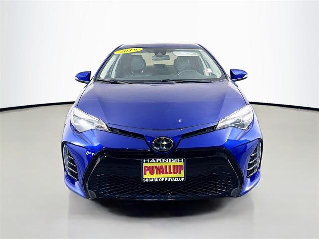 2019 Toyota Corolla Vehicle Photo in Puyallup, WA 98371