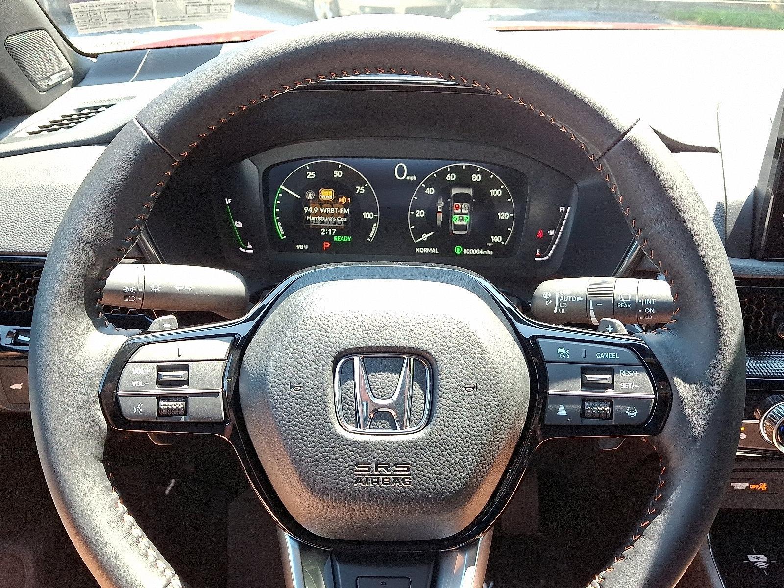 2026 Honda CR-V Hybrid Vehicle Photo in Harrisburg, PA 17111