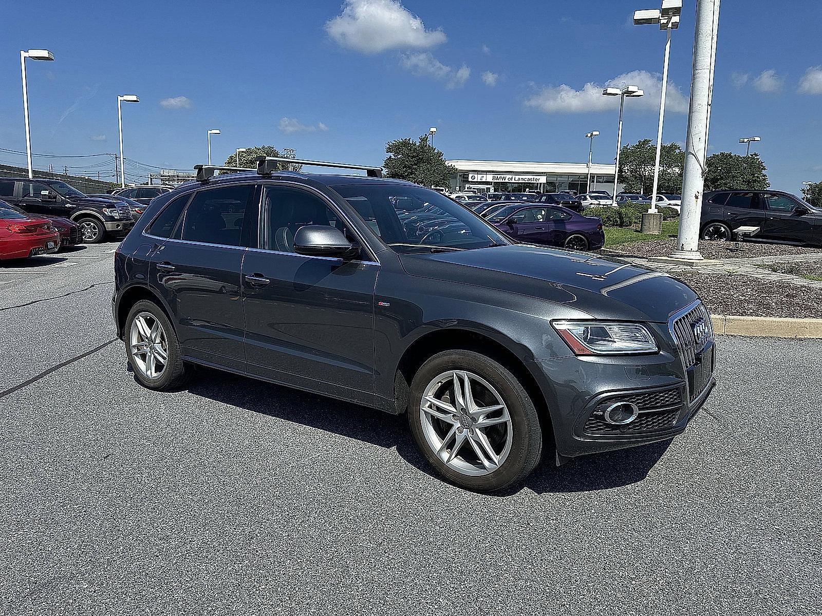 2016 Audi Q5 Vehicle Photo in Lancaster, PA 17601