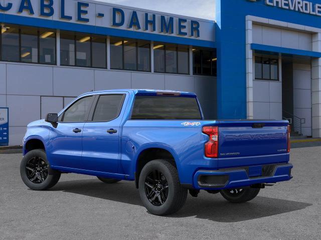 2025 Chevrolet Silverado 1500 Vehicle Photo in KANSAS CITY, MO 64114-4502