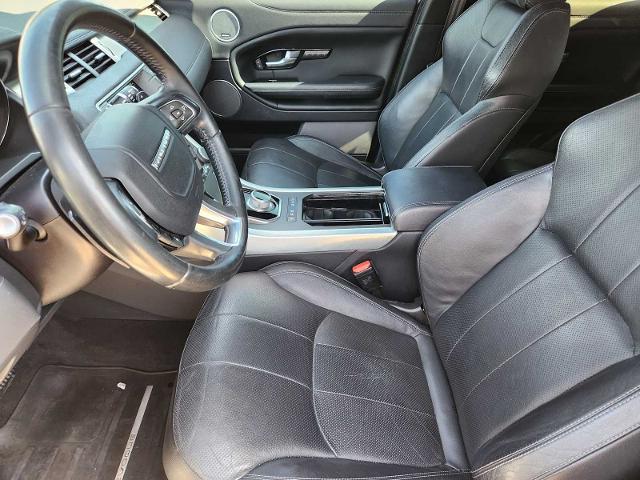 2016 Range Rover Evoque Vehicle Photo in DENTON, TX 76210-9321