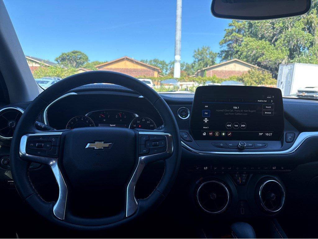 2024 Chevrolet Blazer Vehicle Photo in SAVANNAH, GA 31406-4513