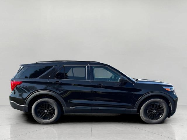 2024 Ford Explorer Vehicle Photo in Neenah, WI 54956