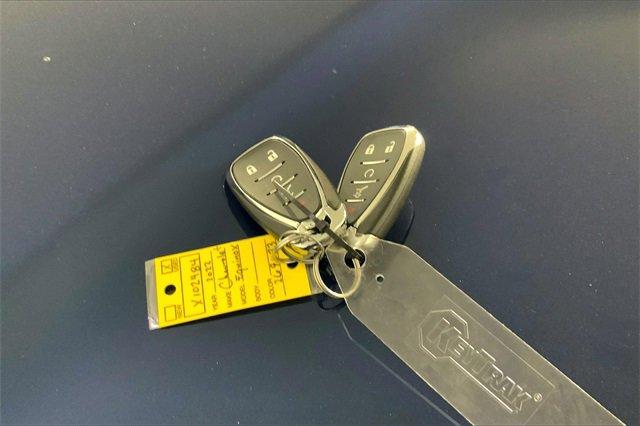 2022 Chevrolet Equinox Vehicle Photo in KANSAS CITY, MO 64114-4502