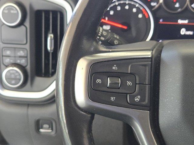 2021 Chevrolet Silverado 1500 Vehicle Photo in Decatur, TX 76234