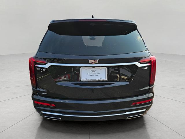 2025 Cadillac XT6 Vehicle Photo in MADISON, WI 53713-3220