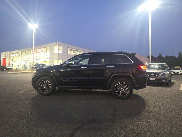 2017 Jeep Grand Cherokee Vehicle Photo in Harrisburg, PA 17111-1033
