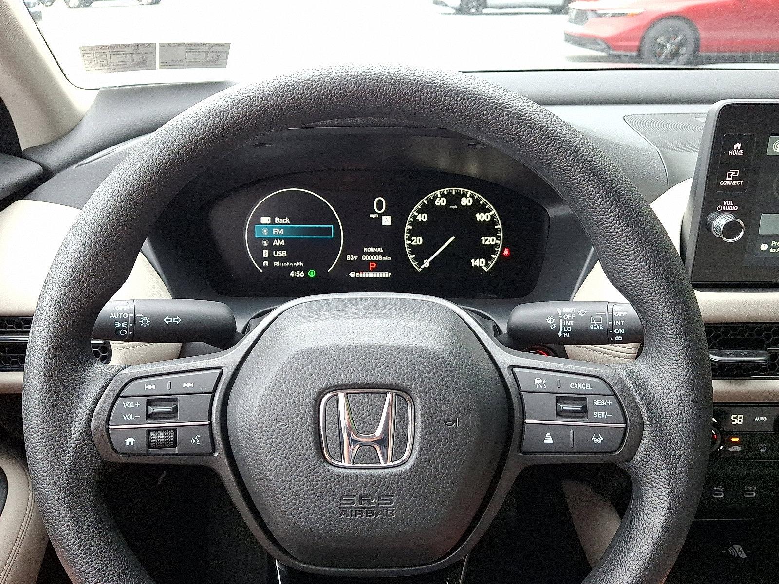 2026 Honda HR-V Vehicle Photo in Harrisburg, PA 17111