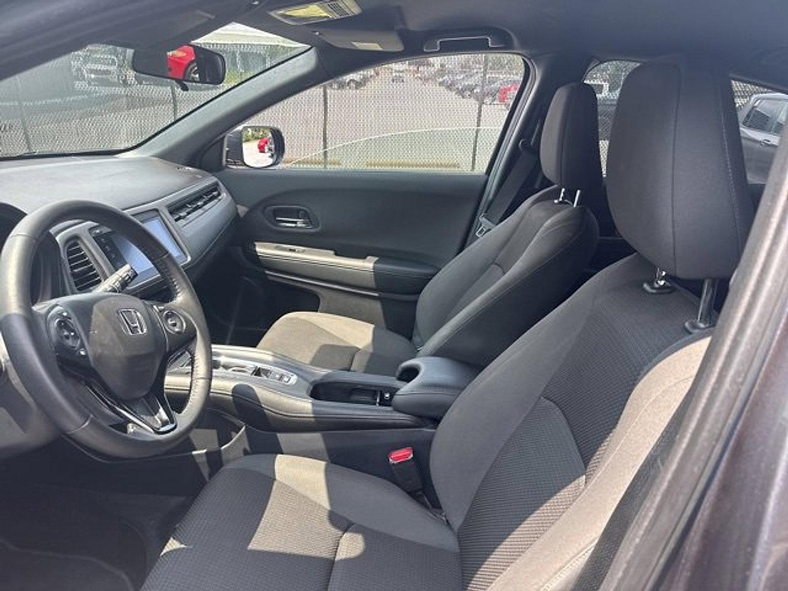 2021 Honda HR-V Vehicle Photo in Harrisburg, PA 17111