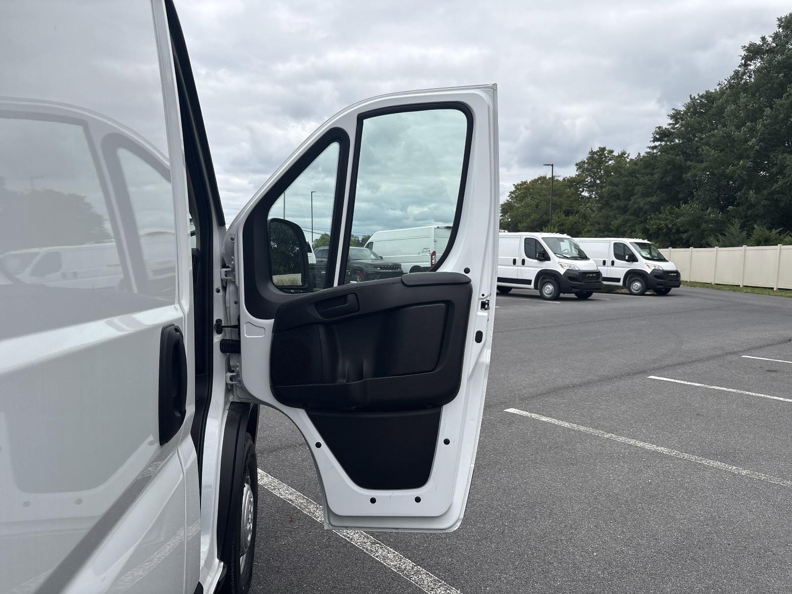 2025 Ram ProMaster Cargo Van Vehicle Photo in Mechanicsburg, PA 17050-1707