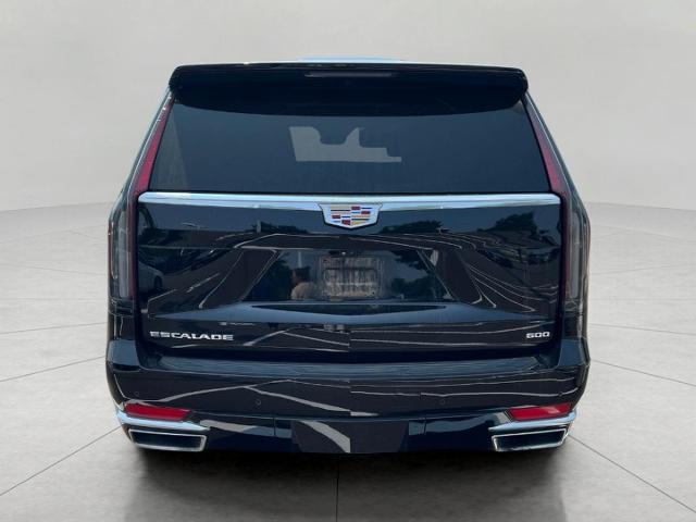 2022 Cadillac Escalade Vehicle Photo in MADISON, WI 53713-3220