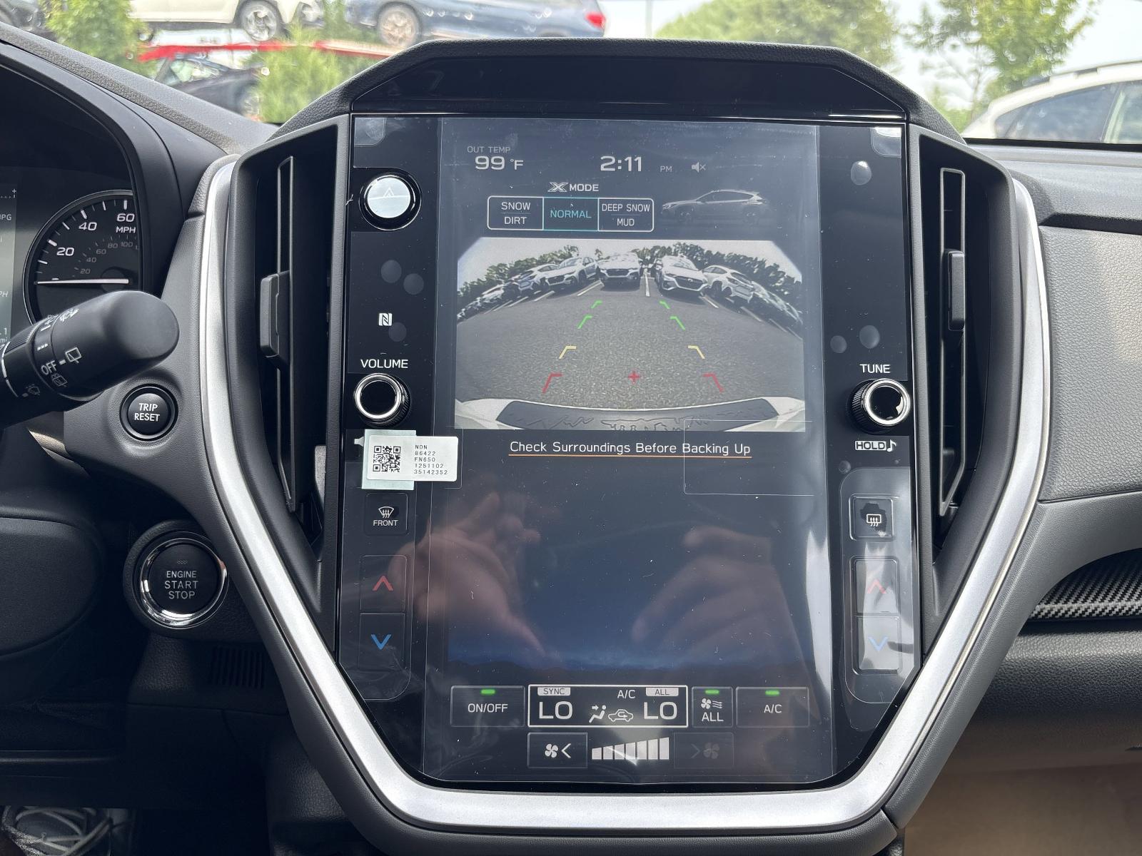 2025 Subaru Crosstrek Vehicle Photo in Mechanicsburg, PA 17050